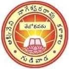 A N R college of Education, Gudivada logo