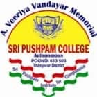 A Veeriya Vandayar Memorial Sri Pushpam College, Poondi logo