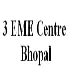 3 EME Centre, Bhopal logo