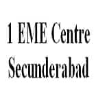 1 EME Centre, Secunderabad logo
