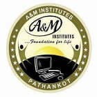 A and M Institute of Management and Technology, Pathankot logo